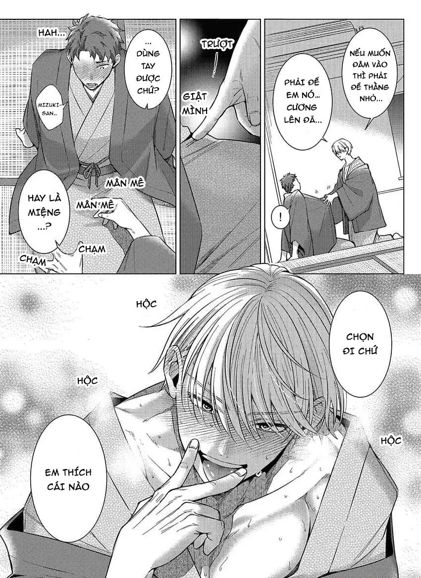 Ăn anh đi, chồng ơi! (Sửa đổi) Chapter 4 Trang 3