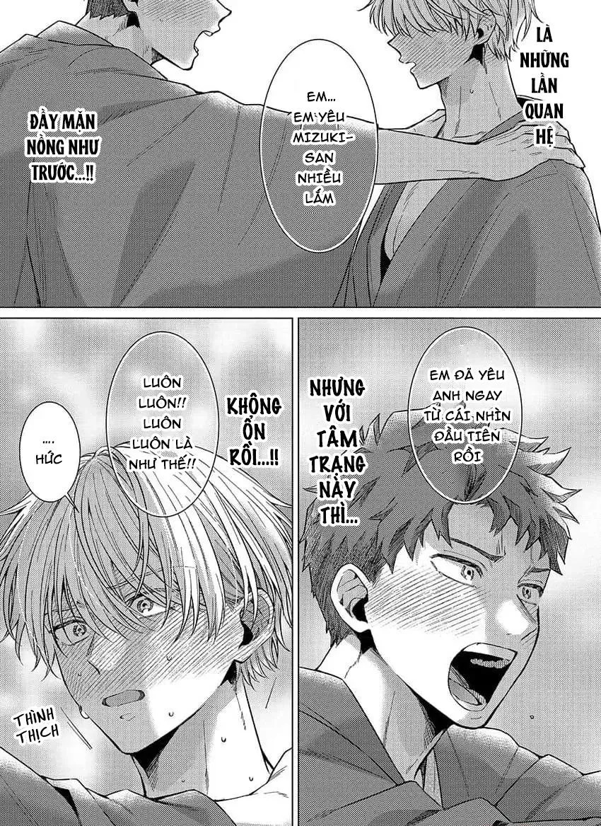 Ăn anh đi, chồng ơi! (Sửa đổi) Chapter 4 Trang 5