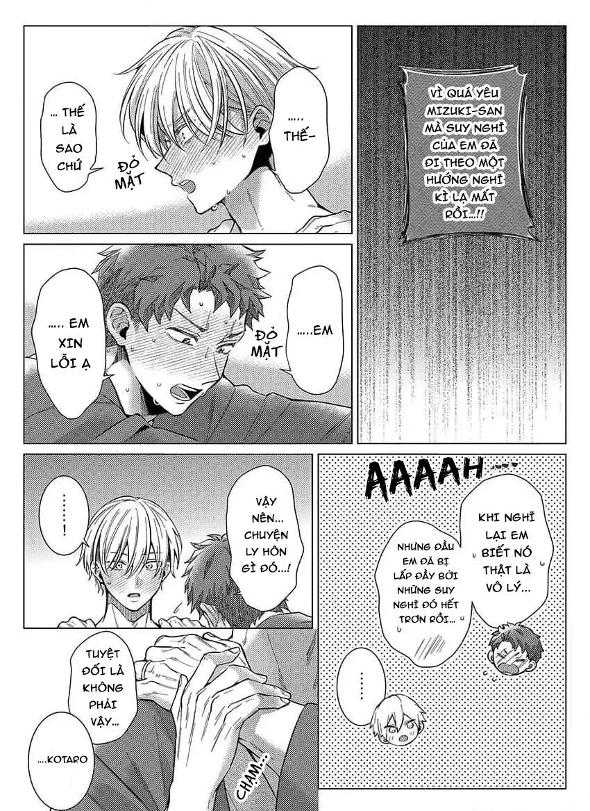 Ăn anh đi, chồng ơi! (Sửa đổi) Chapter 4 Trang 7