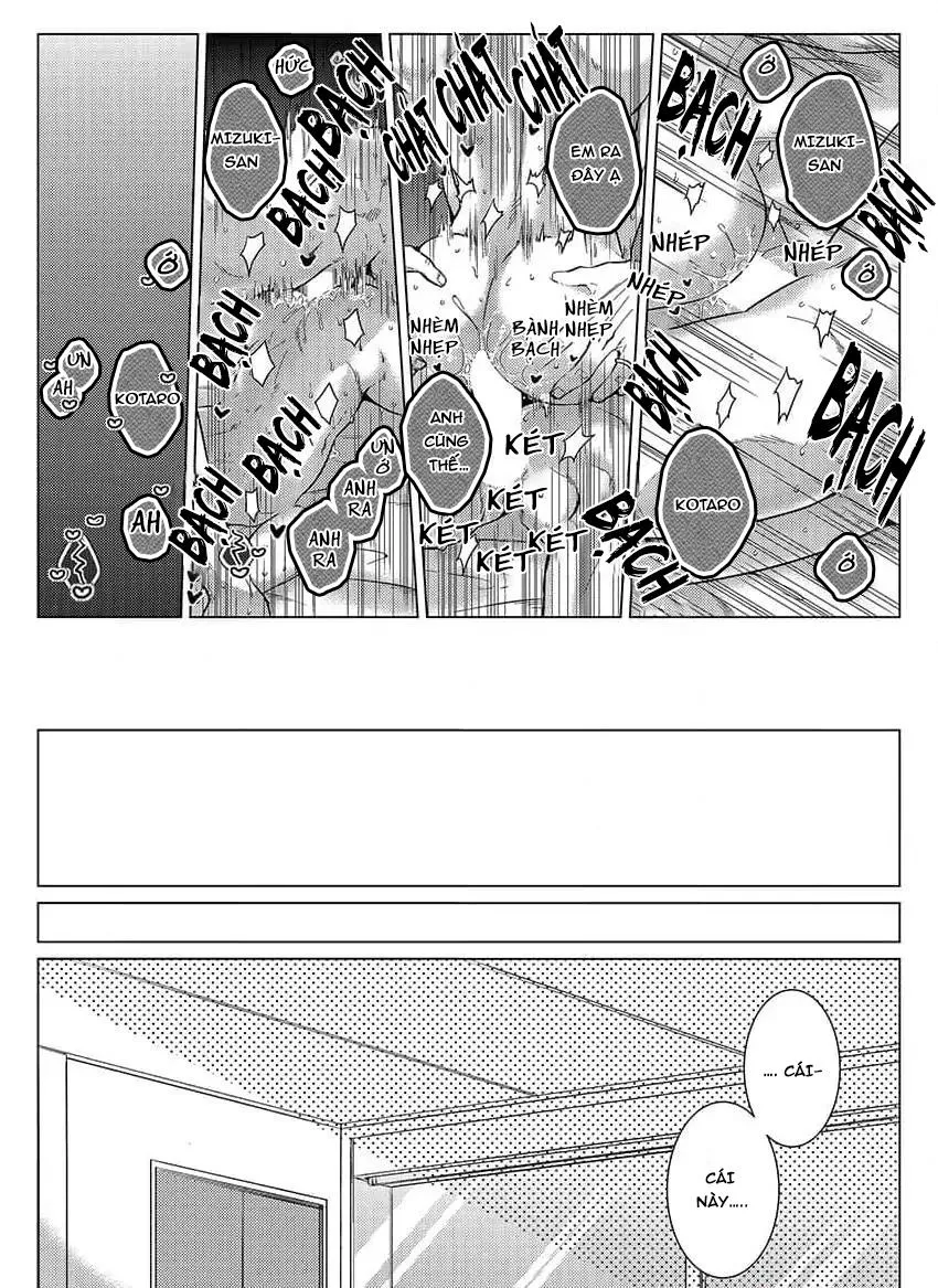 Ăn anh đi, chồng ơi! (Sửa đổi) Chapter 4 Trang 22