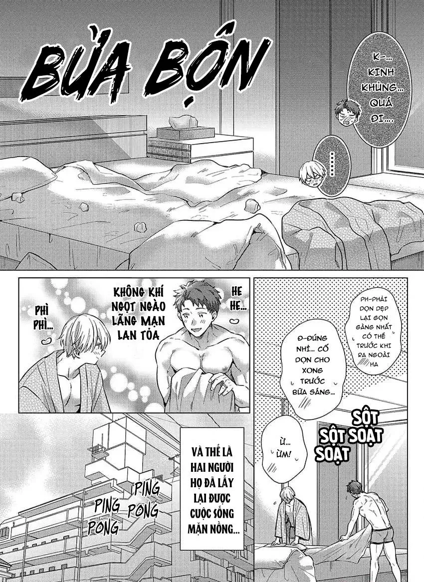 Ăn anh đi, chồng ơi! (Sửa đổi) Chapter 4 Trang 23