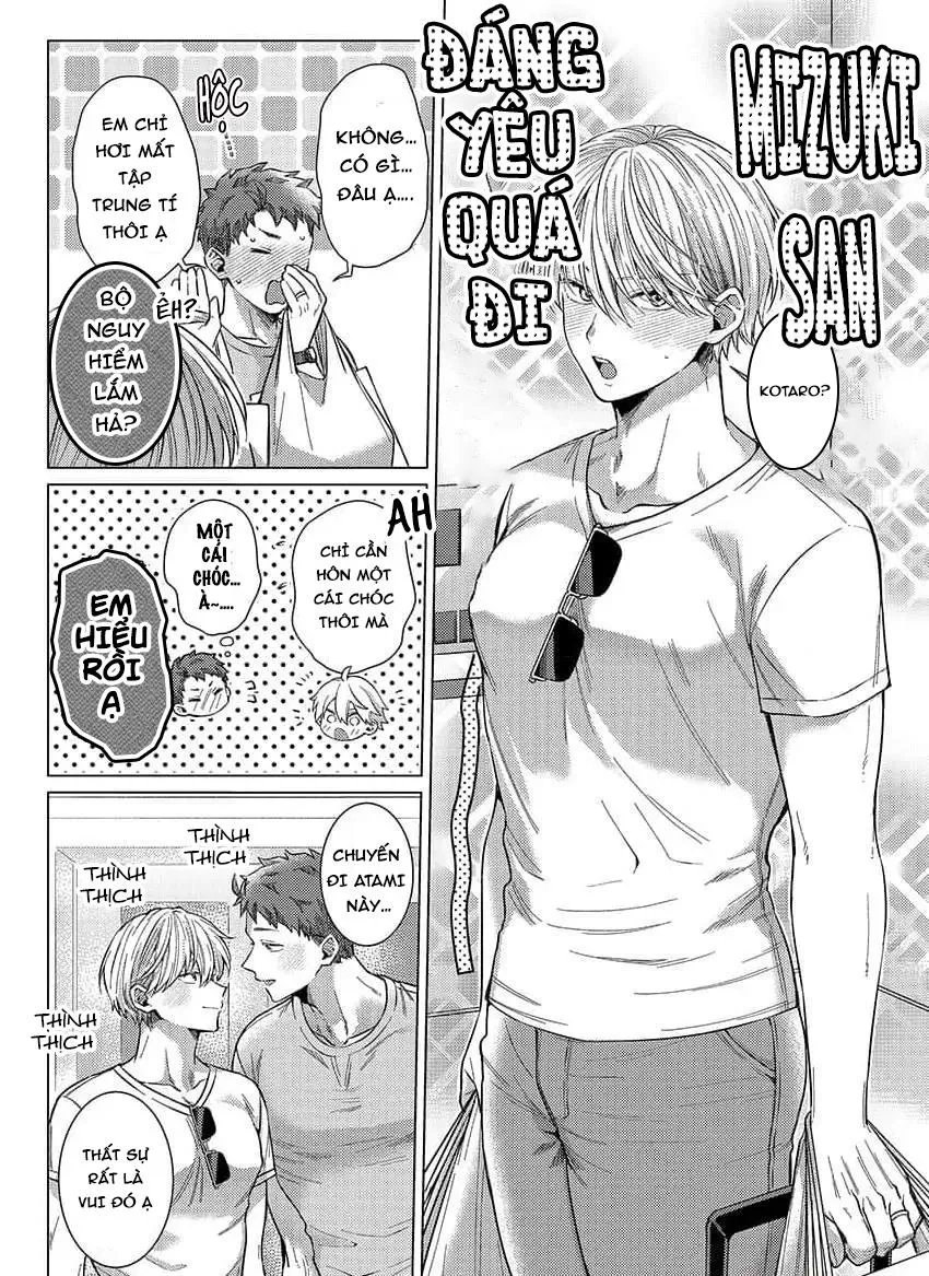 Ăn anh đi, chồng ơi! (Sửa đổi) Chapter 5 Trang 6