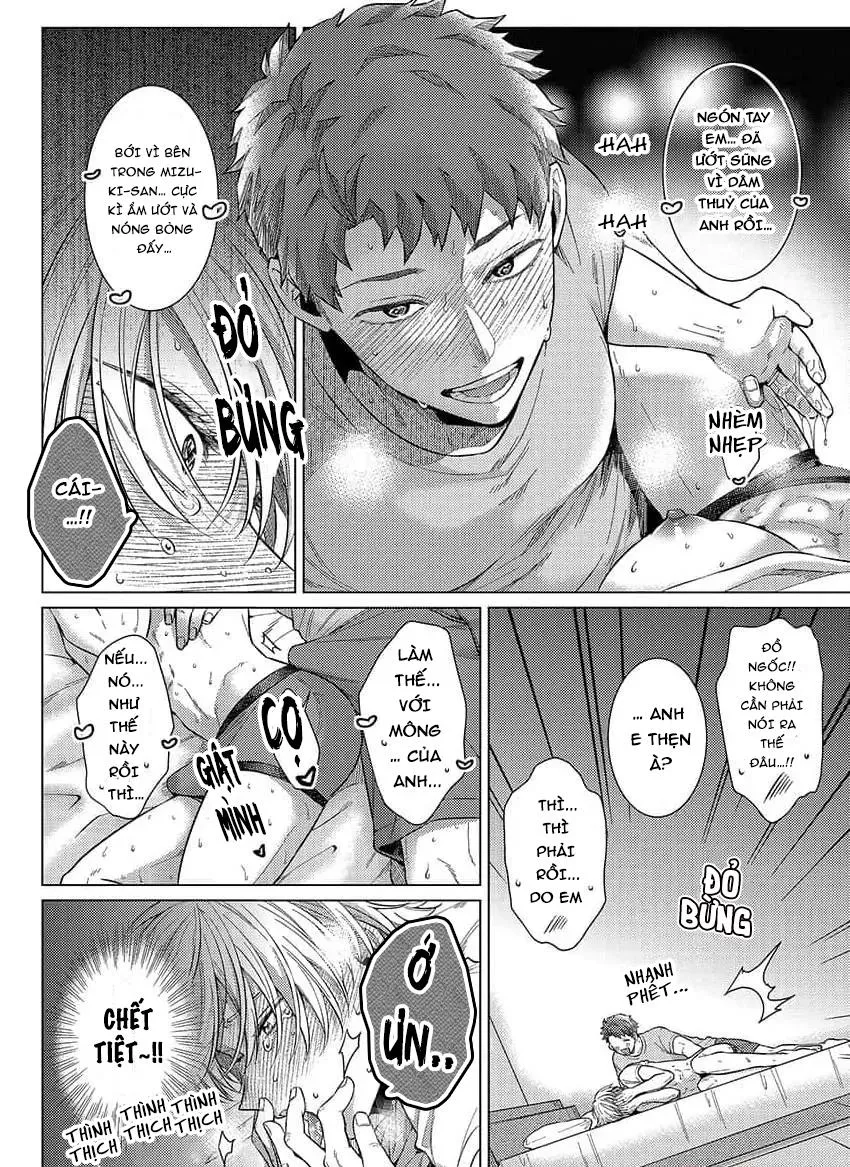 Ăn anh đi, chồng ơi! (Sửa đổi) Chapter 5 Trang 10