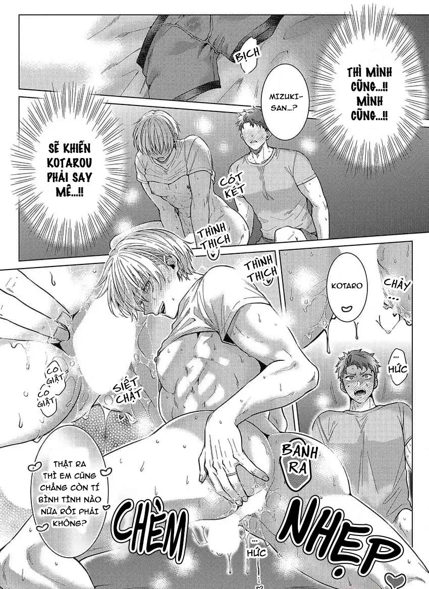 Ăn anh đi, chồng ơi! (Sửa đổi) Chapter 5 Trang 11