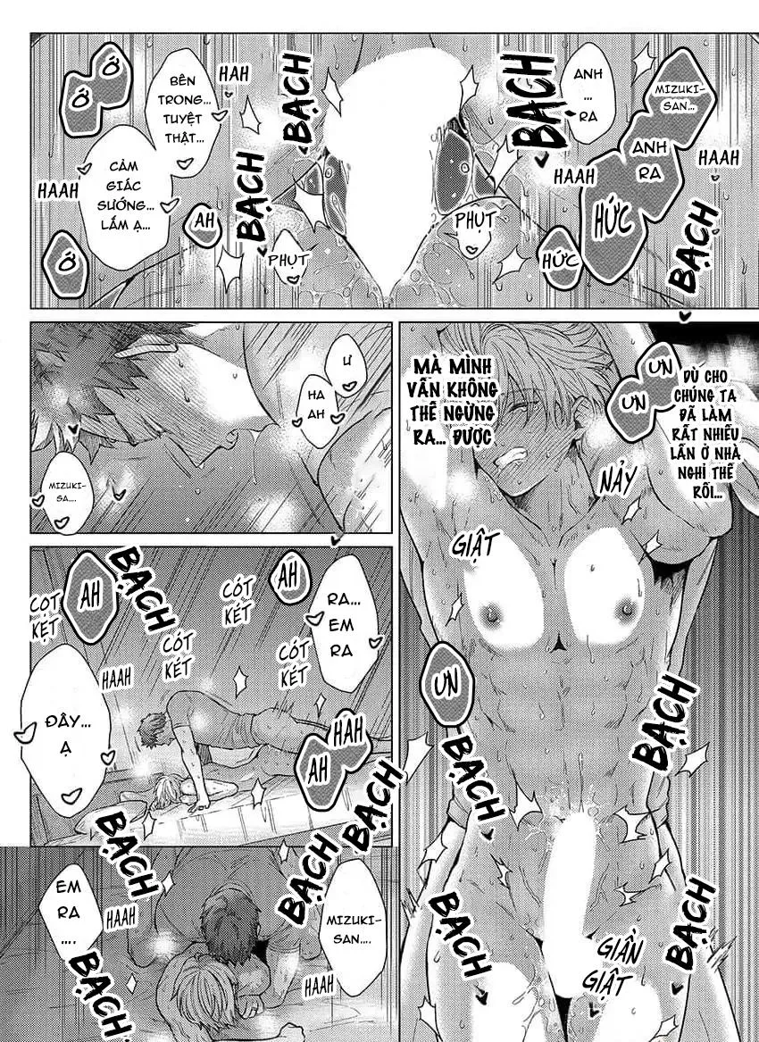 Ăn anh đi, chồng ơi! (Sửa đổi) Chapter 5 Trang 13