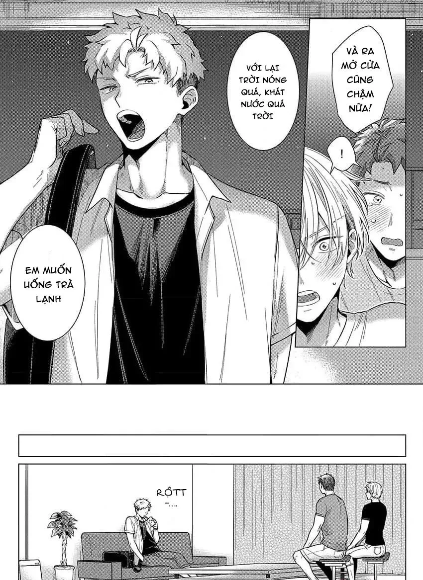 Ăn anh đi, chồng ơi! (Sửa đổi) Chapter 5 Trang 17