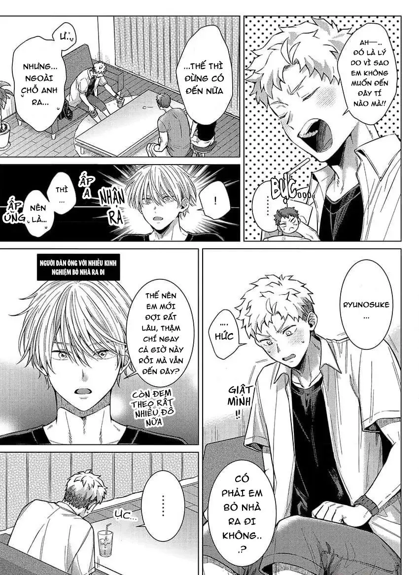 Ăn anh đi, chồng ơi! (Sửa đổi) Chapter 5 Trang 19