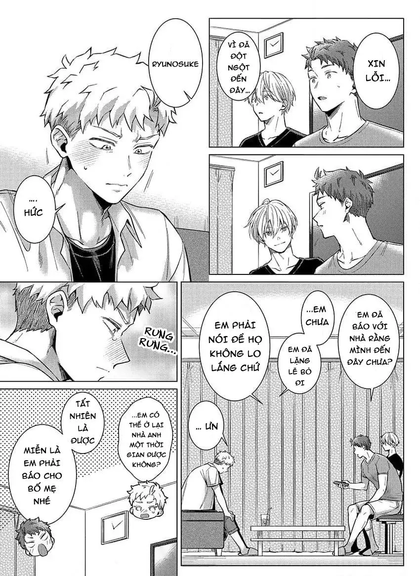 Ăn anh đi, chồng ơi! (Sửa đổi) Chapter 5 Trang 21