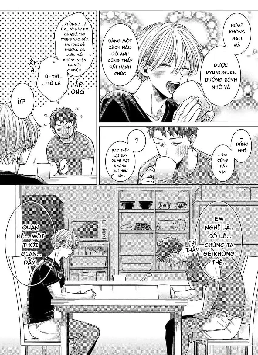 Ăn anh đi, chồng ơi! (Sửa đổi) Chapter 5 Trang 23