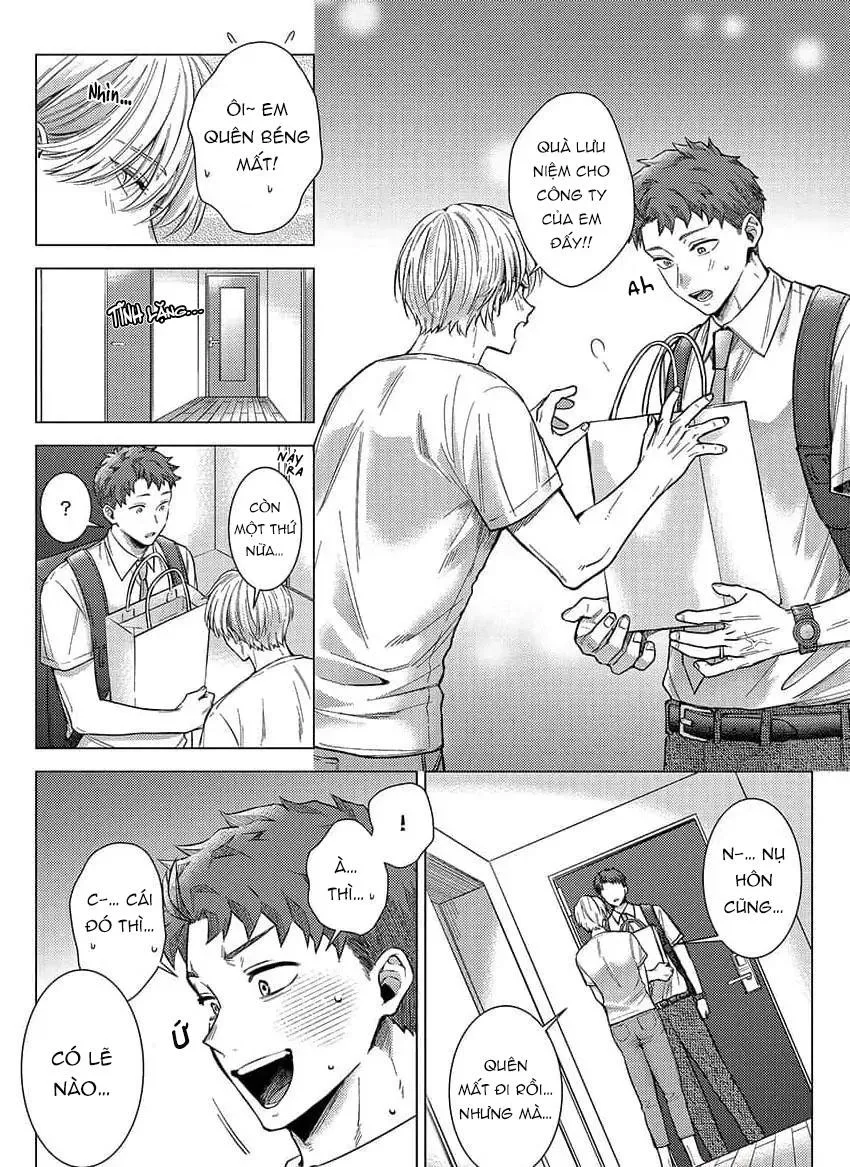 Ăn anh đi, chồng ơi! (Sửa đổi) Chapter 6 Trang 3