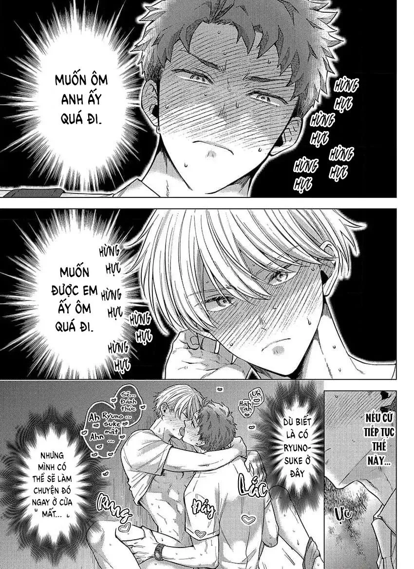 Ăn anh đi, chồng ơi! (Sửa đổi) Chapter 6 Trang 5