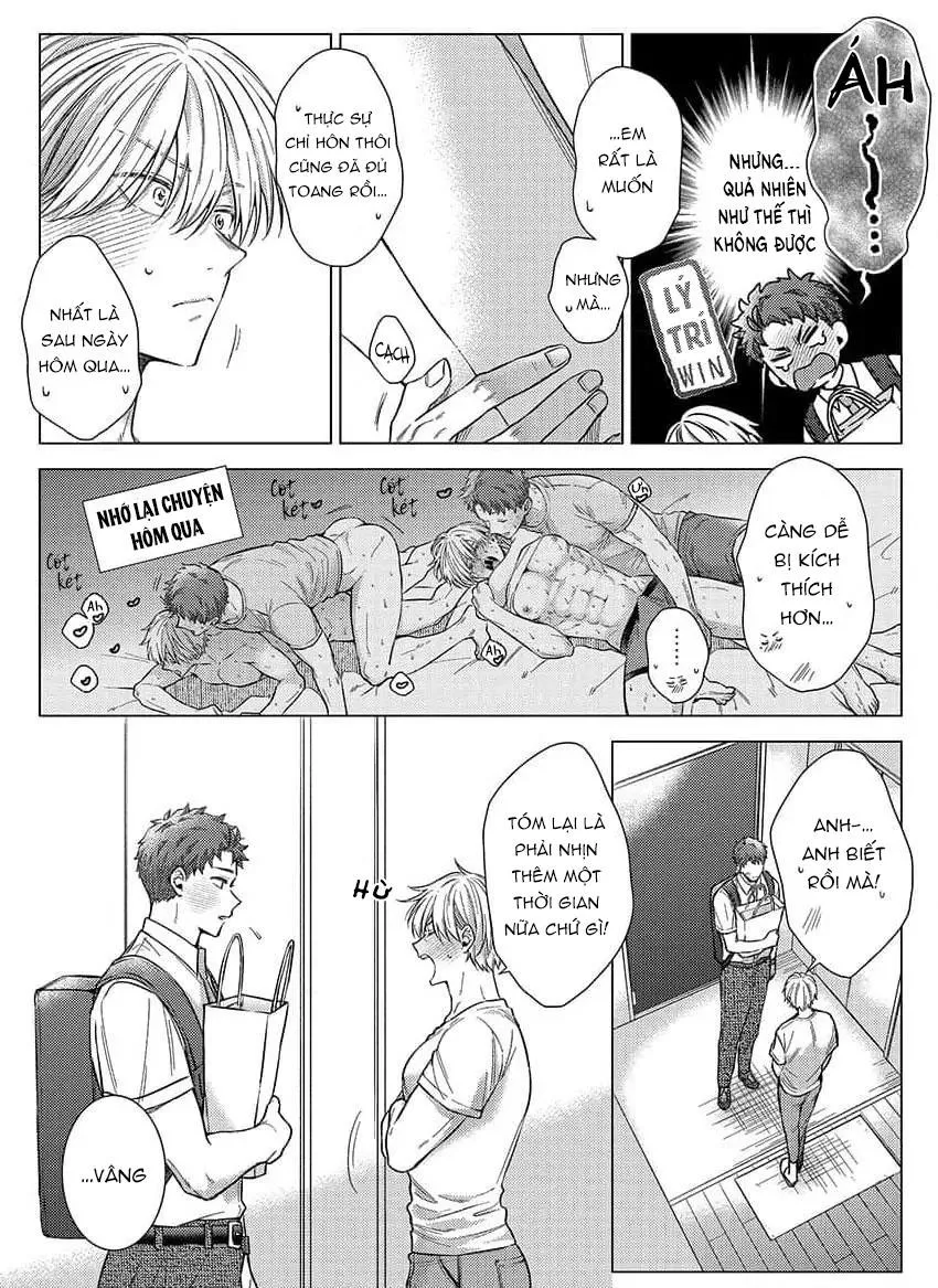 Ăn anh đi, chồng ơi! (Sửa đổi) Chapter 6 Trang 6