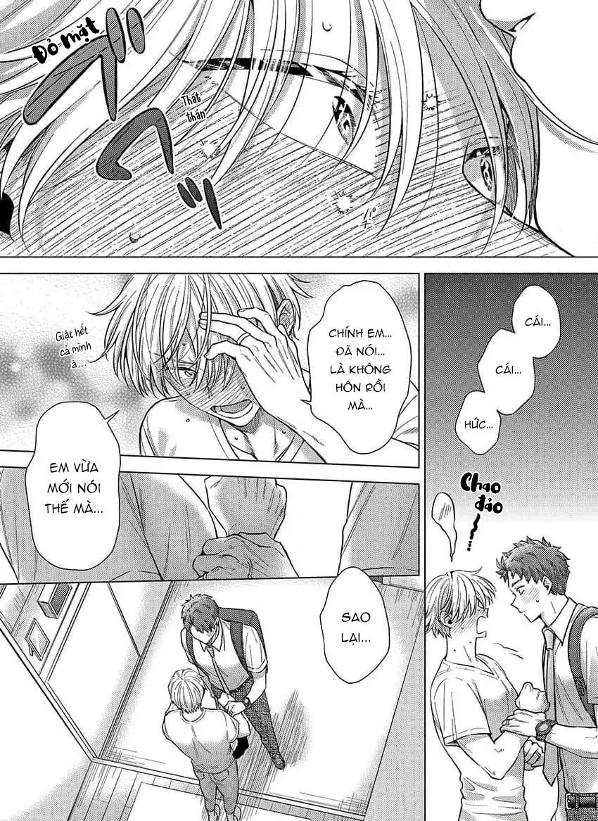 Ăn anh đi, chồng ơi! (Sửa đổi) Chapter 6 Trang 9