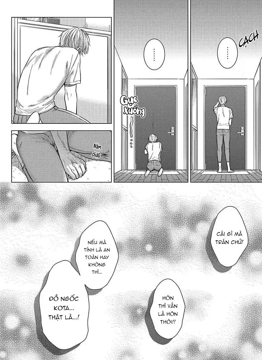 Ăn anh đi, chồng ơi! (Sửa đổi) Chapter 6 Trang 11