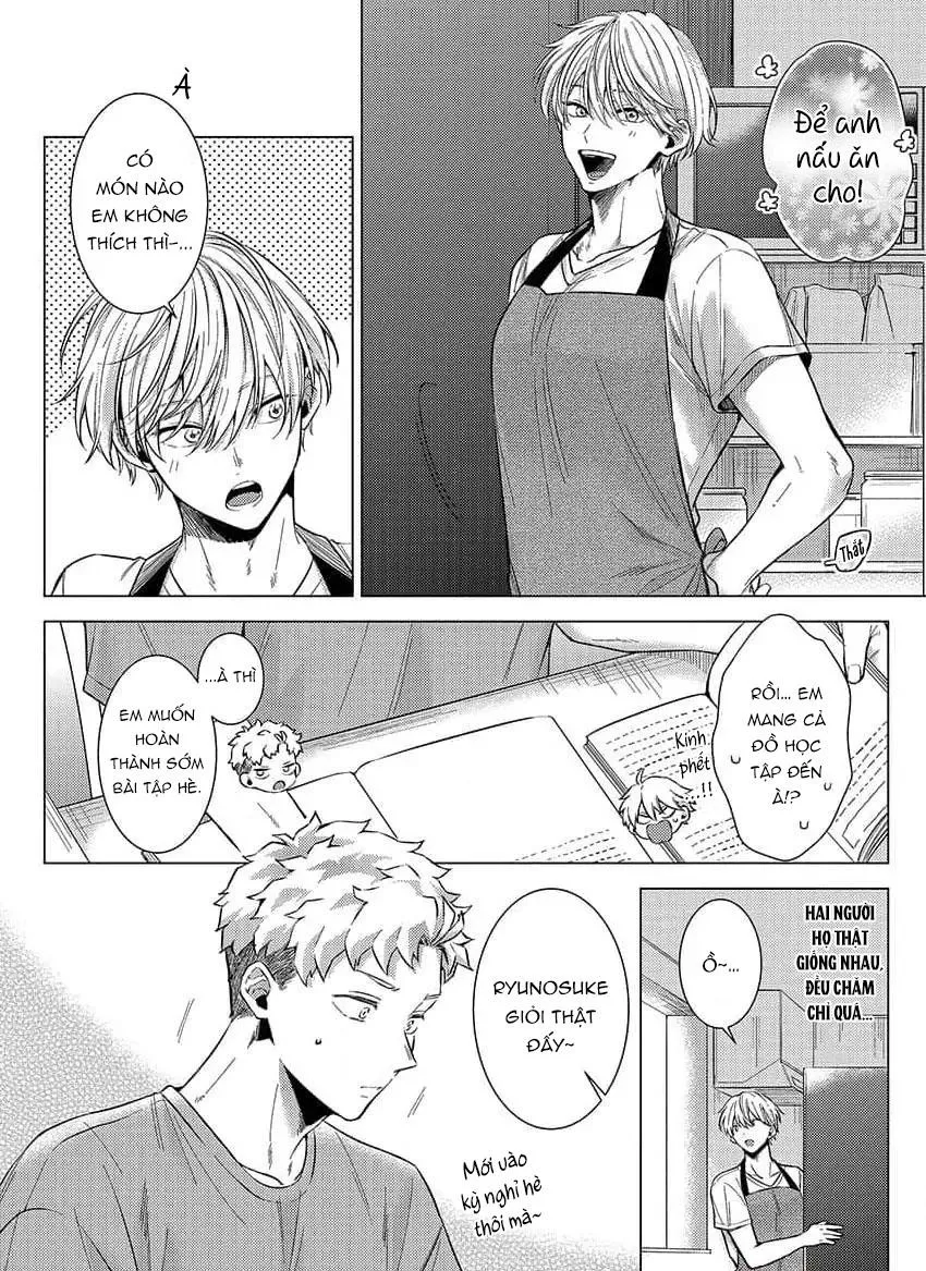 Ăn anh đi, chồng ơi! (Sửa đổi) Chapter 6 Trang 14