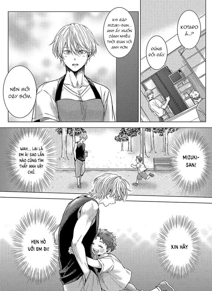 Ăn anh đi, chồng ơi! (Sửa đổi) Chapter 6 Trang 16