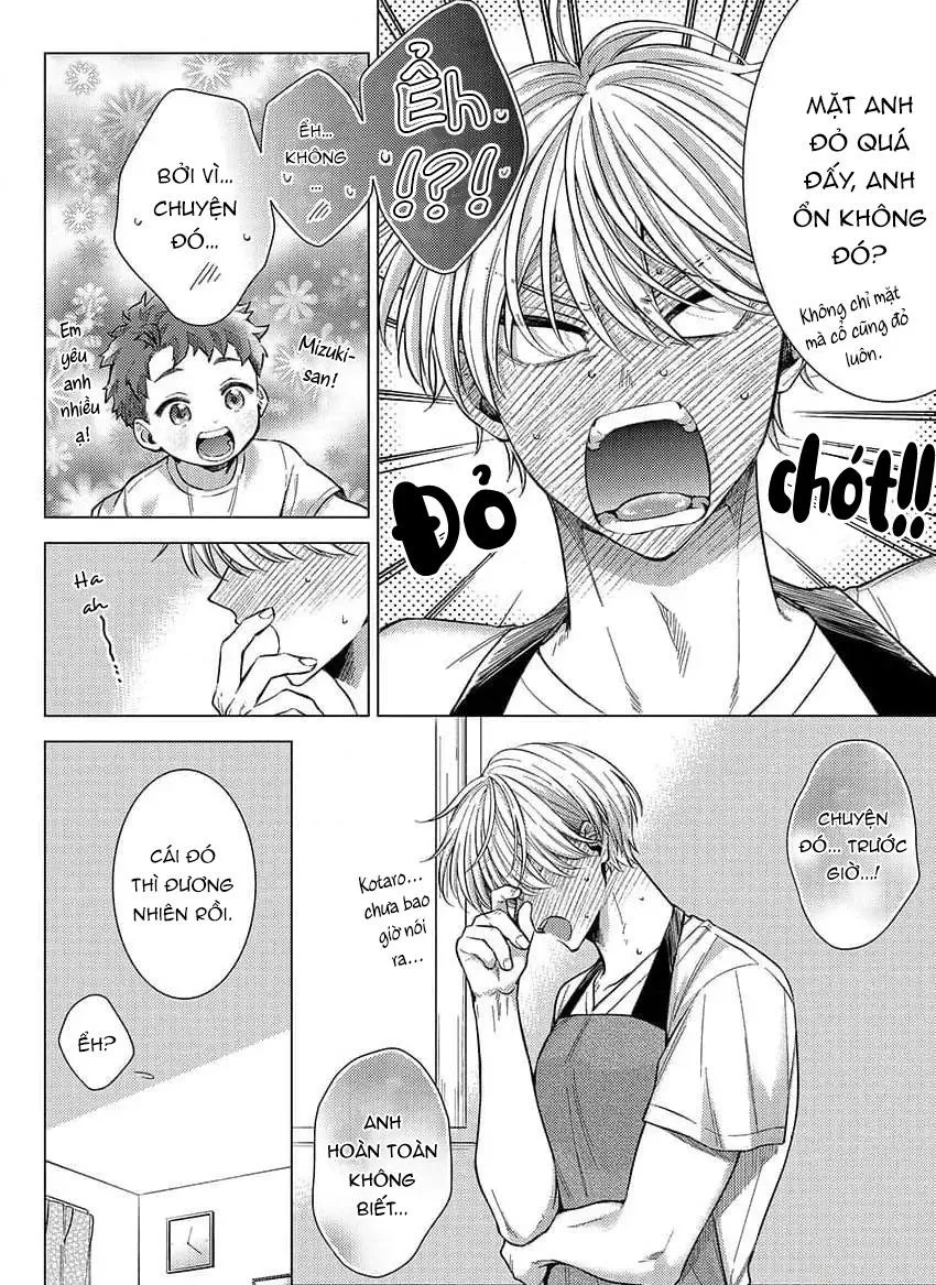 Ăn anh đi, chồng ơi! (Sửa đổi) Chapter 6 Trang 18