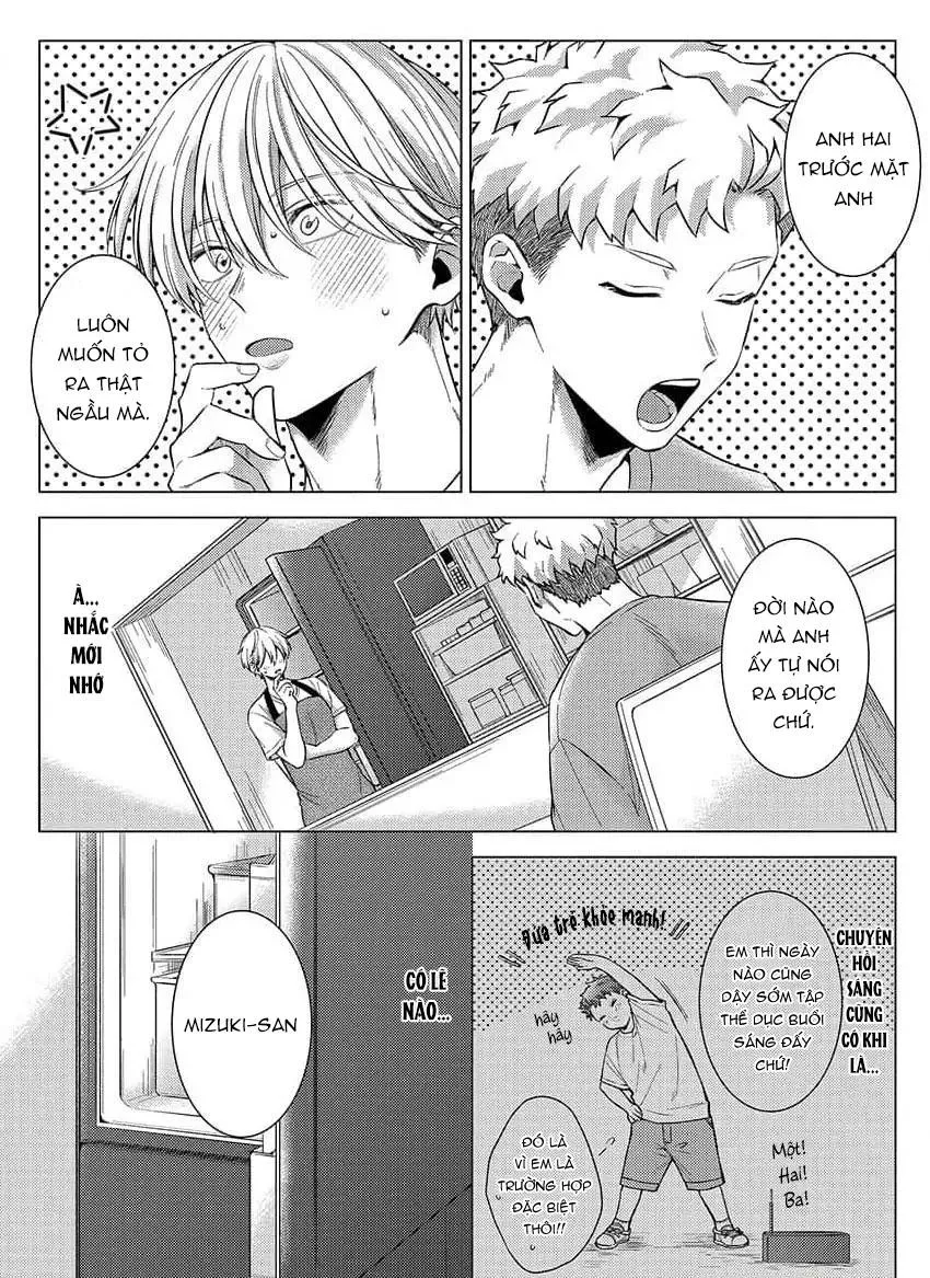 Ăn anh đi, chồng ơi! (Sửa đổi) Chapter 6 Trang 19