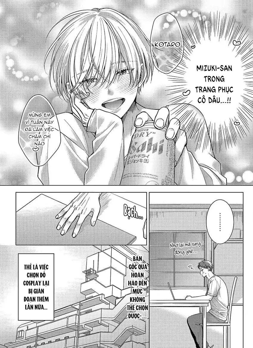 Ăn anh đi, chồng ơi! (Sửa đổi) Chapter 6 Trang 28