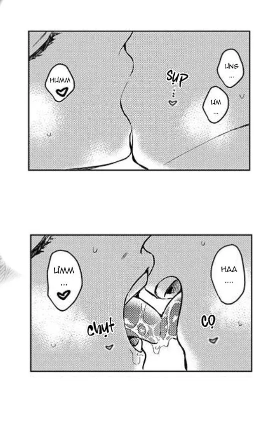 Ăn anh đi, chồng ơi! Chapter 1 Trang 6