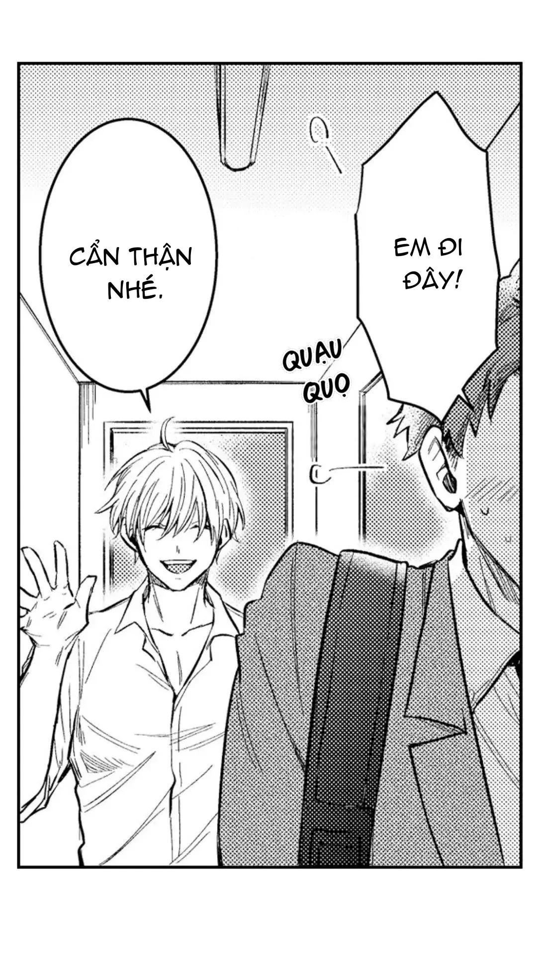 Ăn anh đi, chồng ơi! Chapter 1 Trang 12