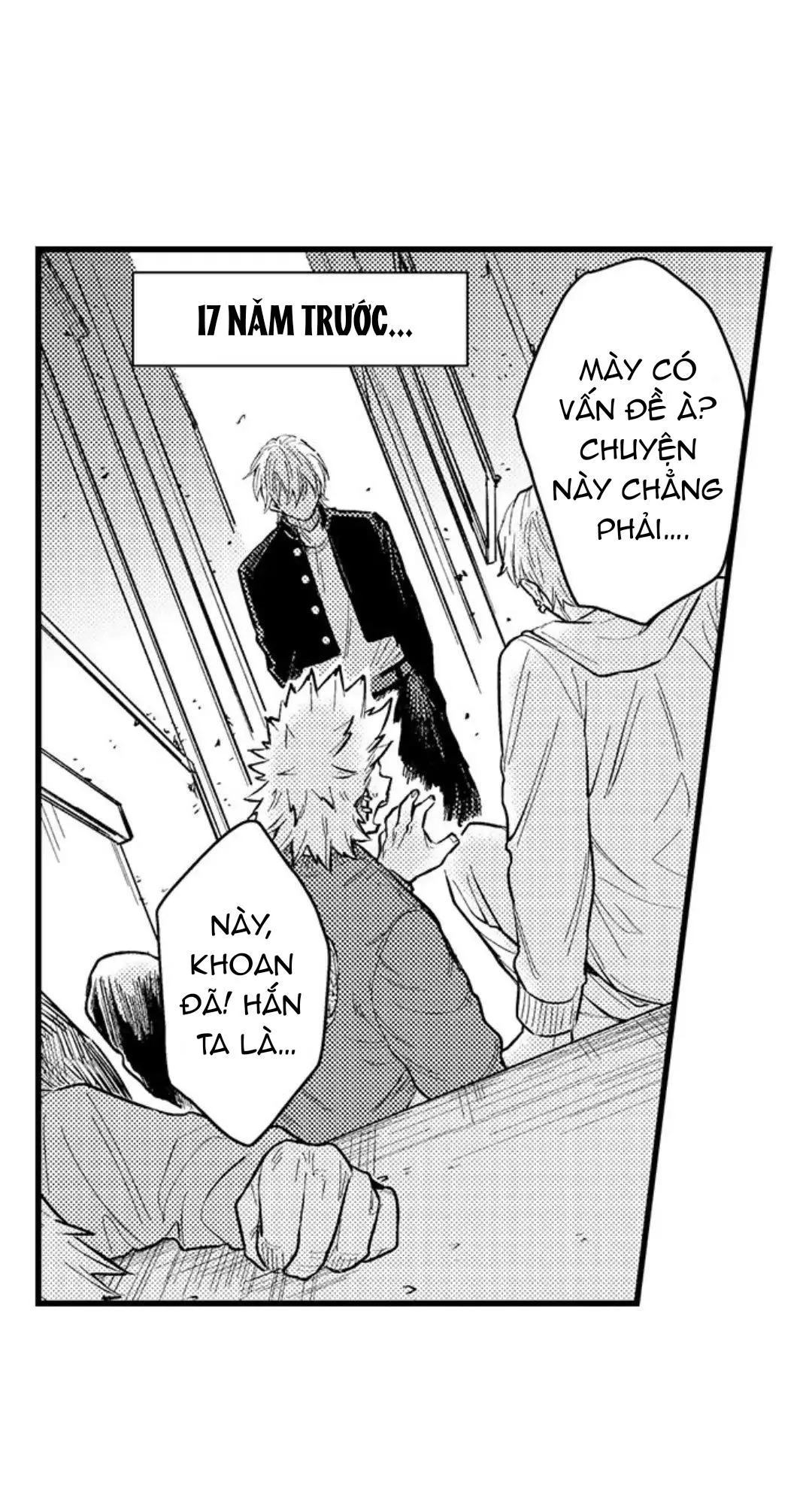 Ăn anh đi, chồng ơi! Chapter 1 Trang 19