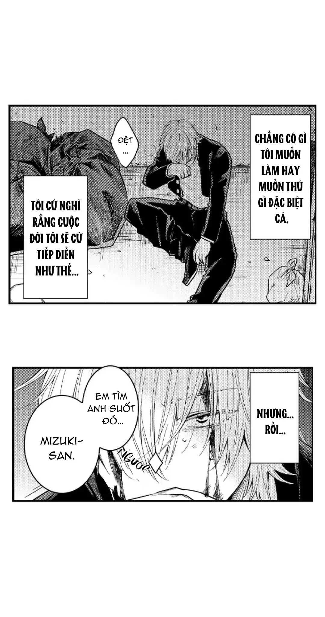 Ăn anh đi, chồng ơi! Chapter 1 Trang 23