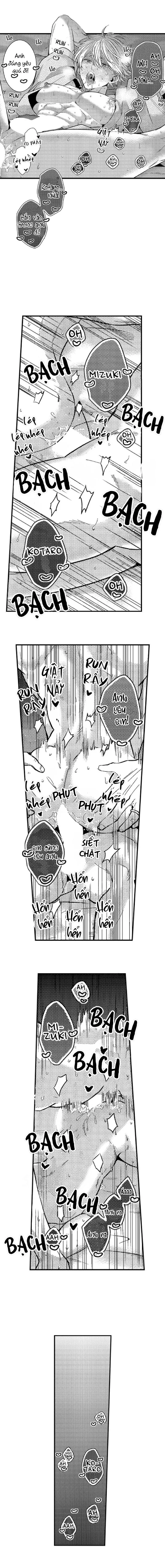 Ăn anh đi, chồng ơi! Chapter 12 Trang 4