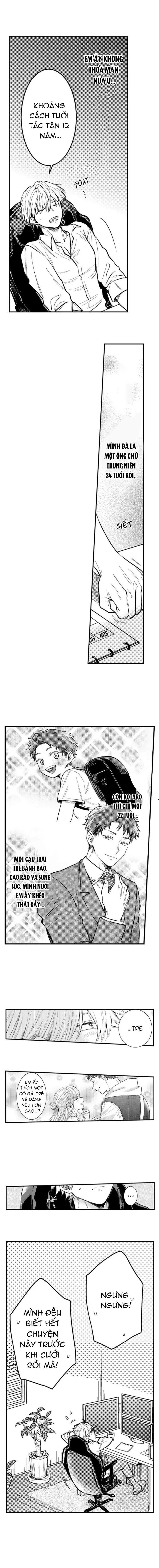 Ăn anh đi, chồng ơi! Chapter 2 Trang 3