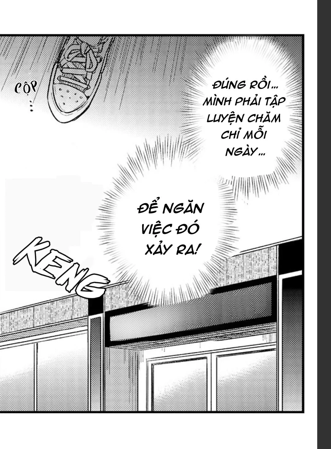 Ăn anh đi, chồng ơi! Chapter 2 Trang 4