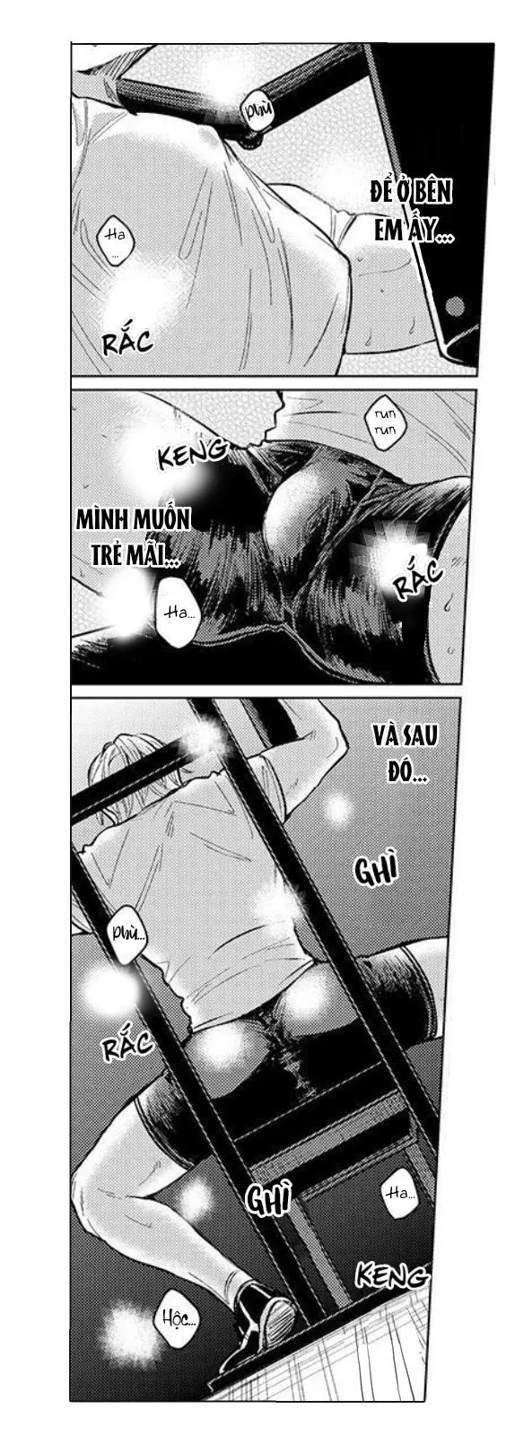 Ăn anh đi, chồng ơi! Chapter 2 Trang 6