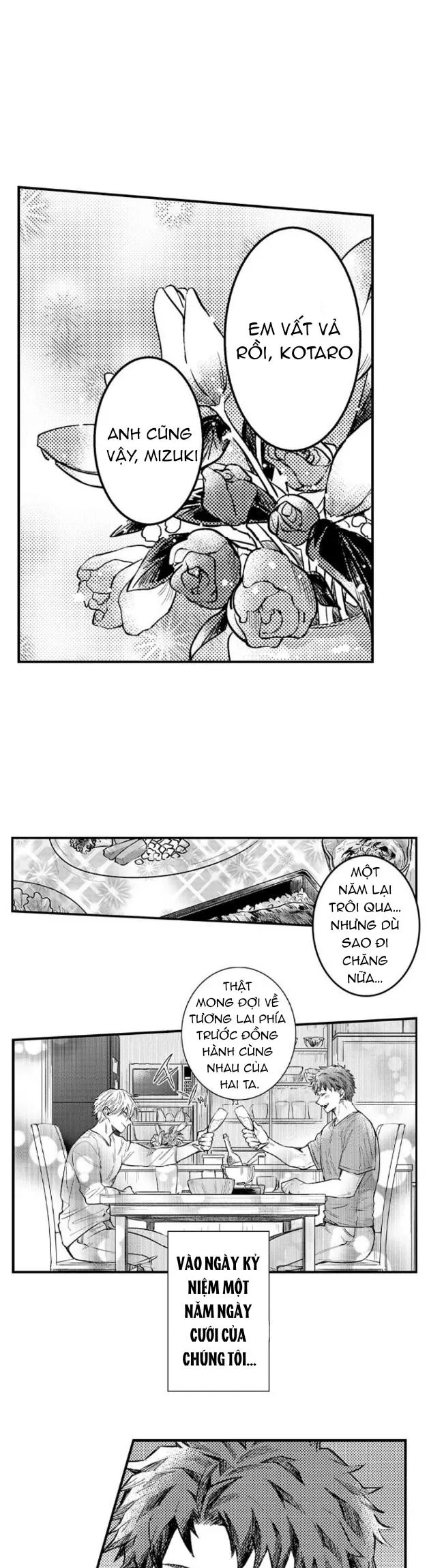 Ăn anh đi, chồng ơi! Chapter 2 Trang 8