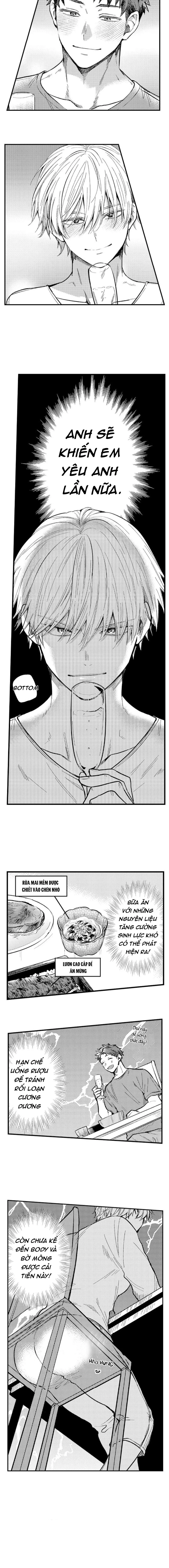 Ăn anh đi, chồng ơi! Chapter 2 Trang 9