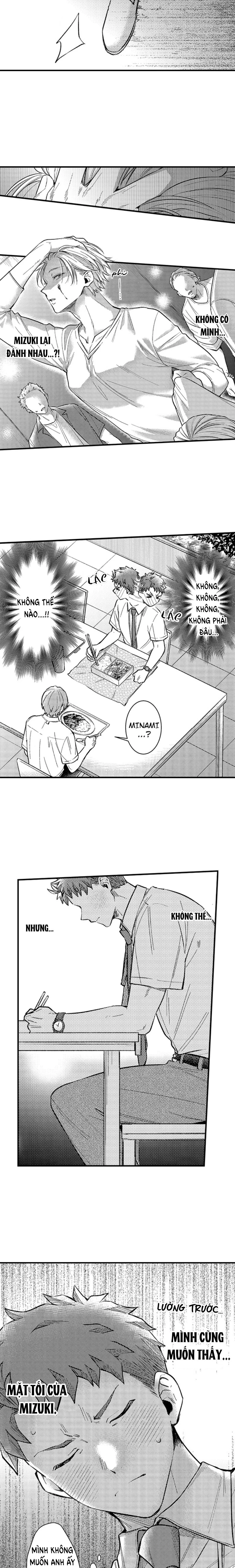 Ăn anh đi, chồng ơi! Chapter 22 Trang 3