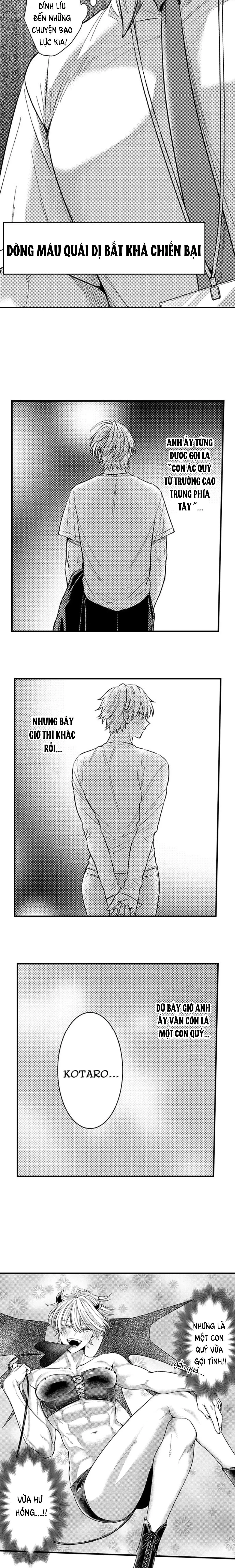 Ăn anh đi, chồng ơi! Chapter 22 Trang 4