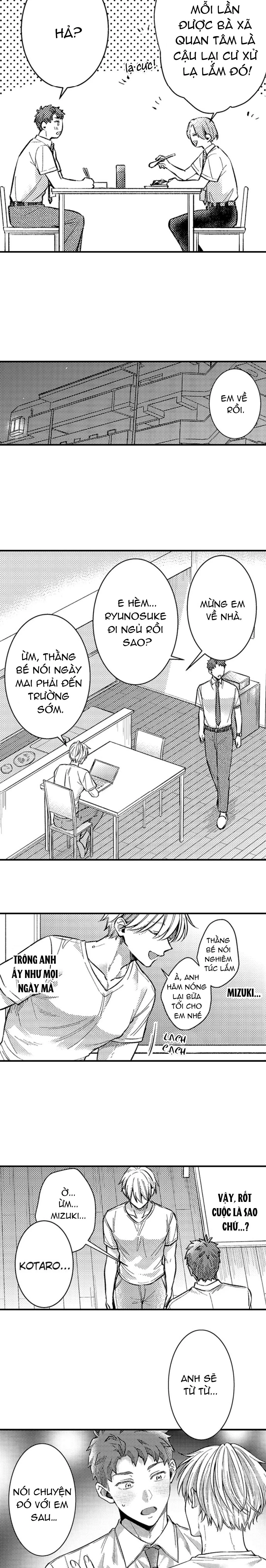 Ăn anh đi, chồng ơi! Chapter 22 Trang 6