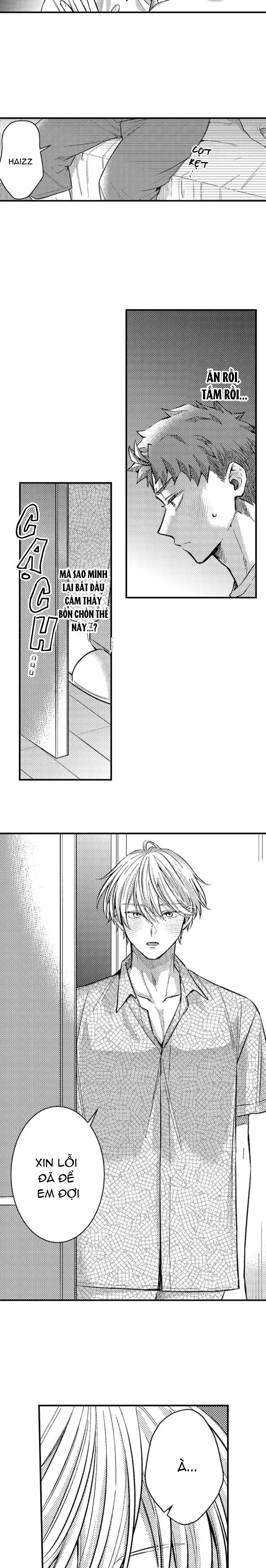 Ăn anh đi, chồng ơi! Chapter 22 Trang 7