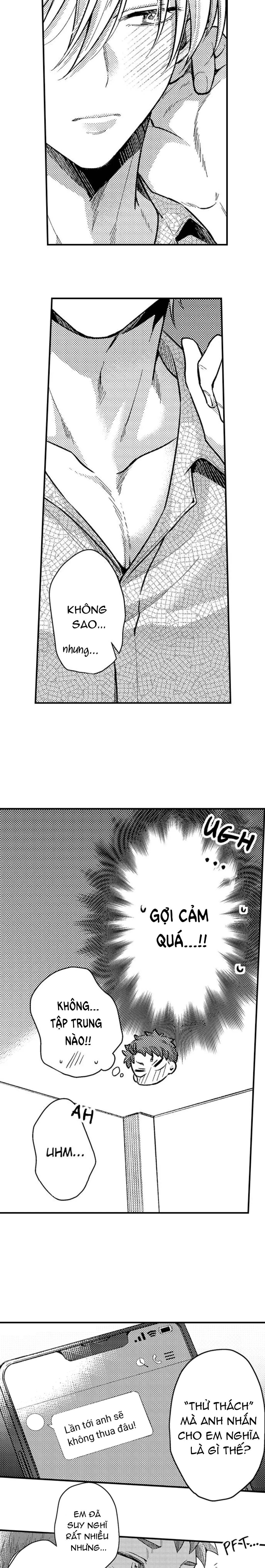 Ăn anh đi, chồng ơi! Chapter 22 Trang 8