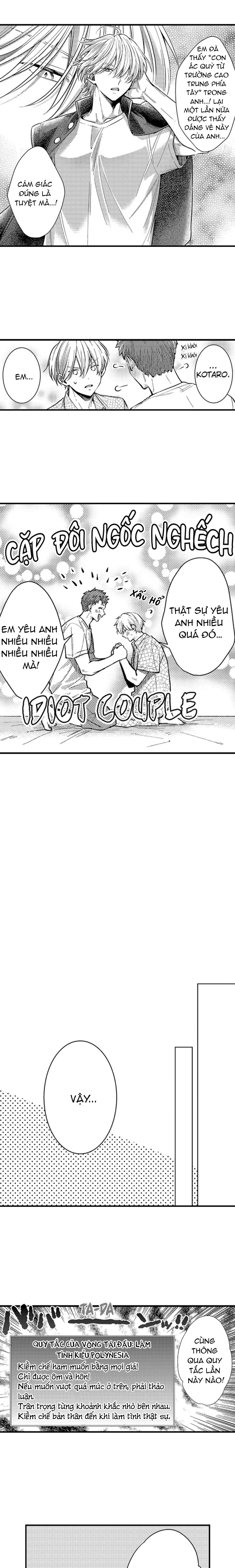 Ăn anh đi, chồng ơi! Chapter 23 Trang 8