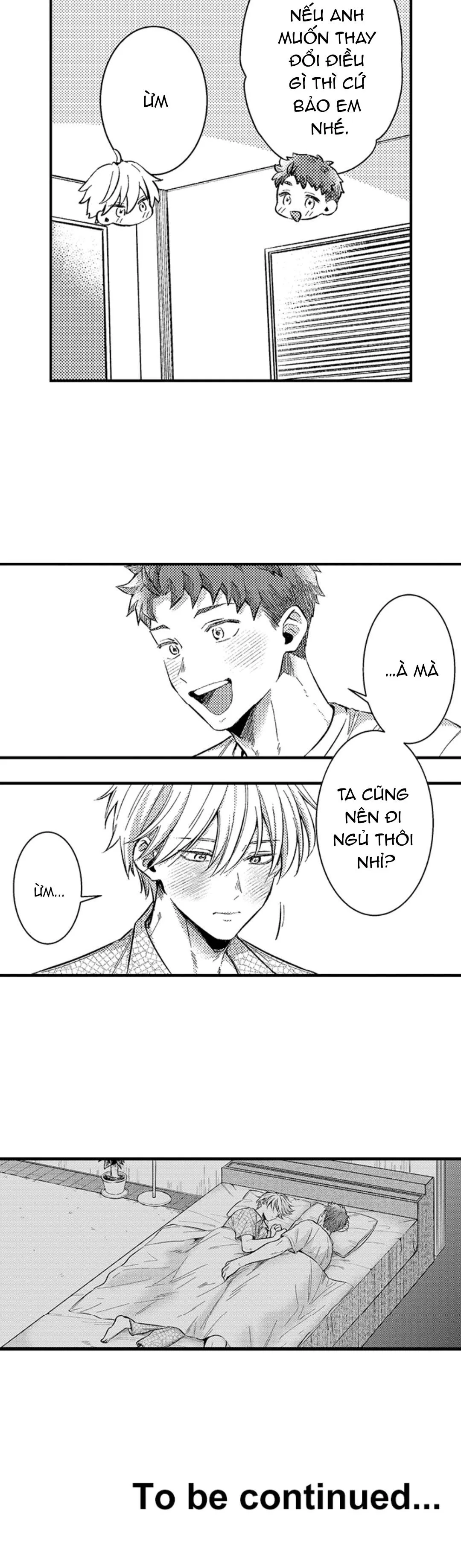 Ăn anh đi, chồng ơi! Chapter 23 Trang 9