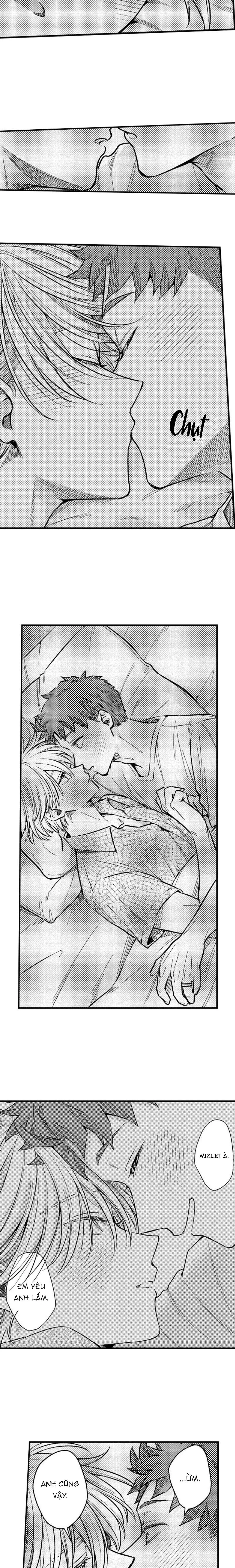 Ăn anh đi, chồng ơi! Chapter 24 Trang 3