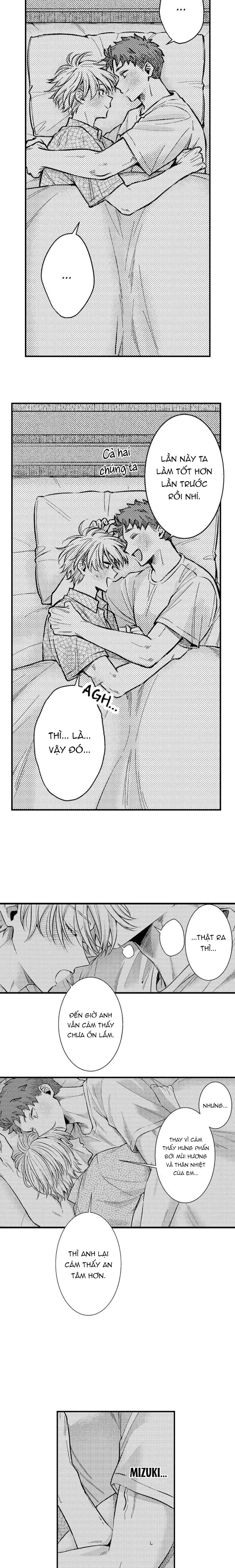 Ăn anh đi, chồng ơi! Chapter 24 Trang 5