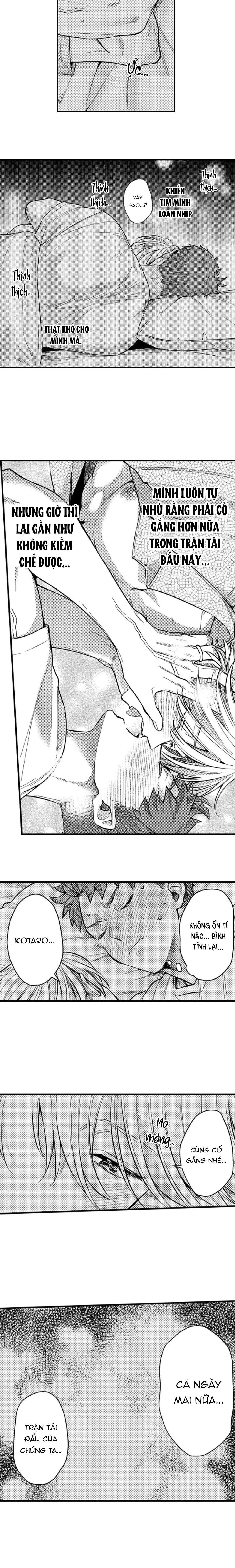 Ăn anh đi, chồng ơi! Chapter 24 Trang 6