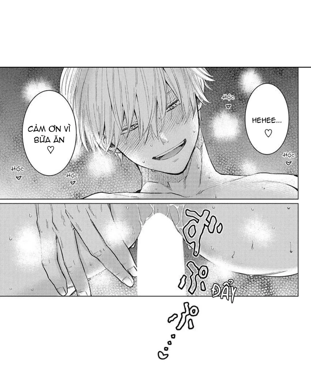 Ăn anh đi, chồng ơi! Chapter 3 Trang 4
