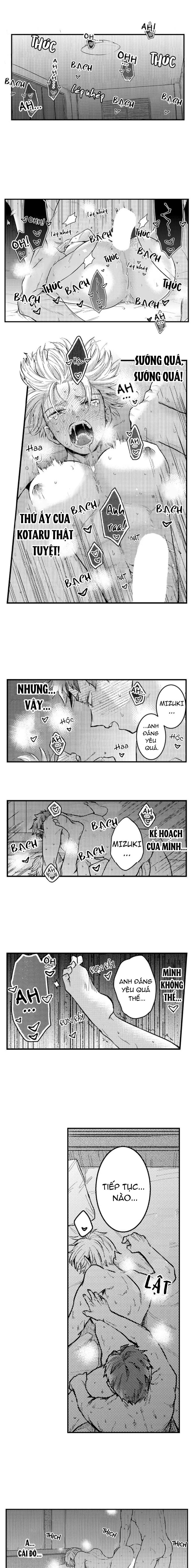 Ăn anh đi, chồng ơi! Chapter 3 Trang 5