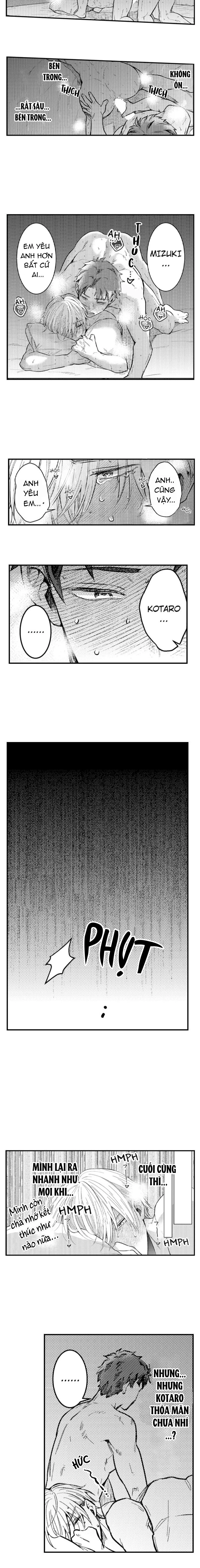 Ăn anh đi, chồng ơi! Chapter 3 Trang 6