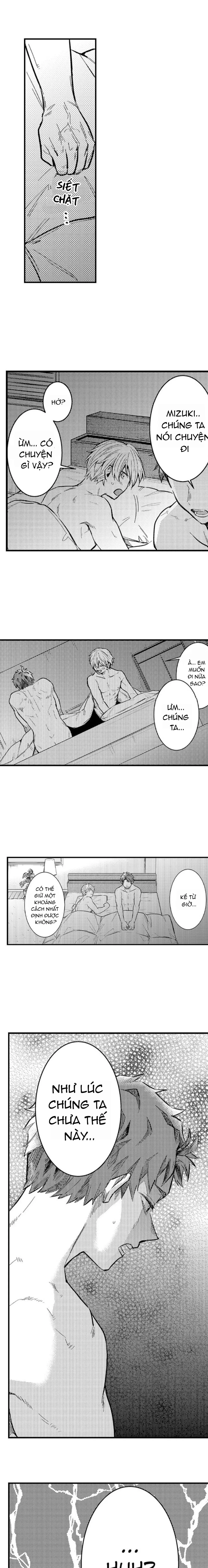 Ăn anh đi, chồng ơi! Chapter 3 Trang 7