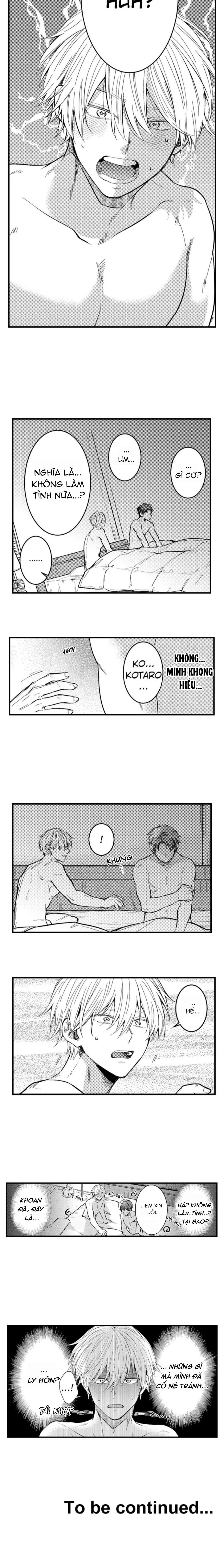 Ăn anh đi, chồng ơi! Chapter 3 Trang 8