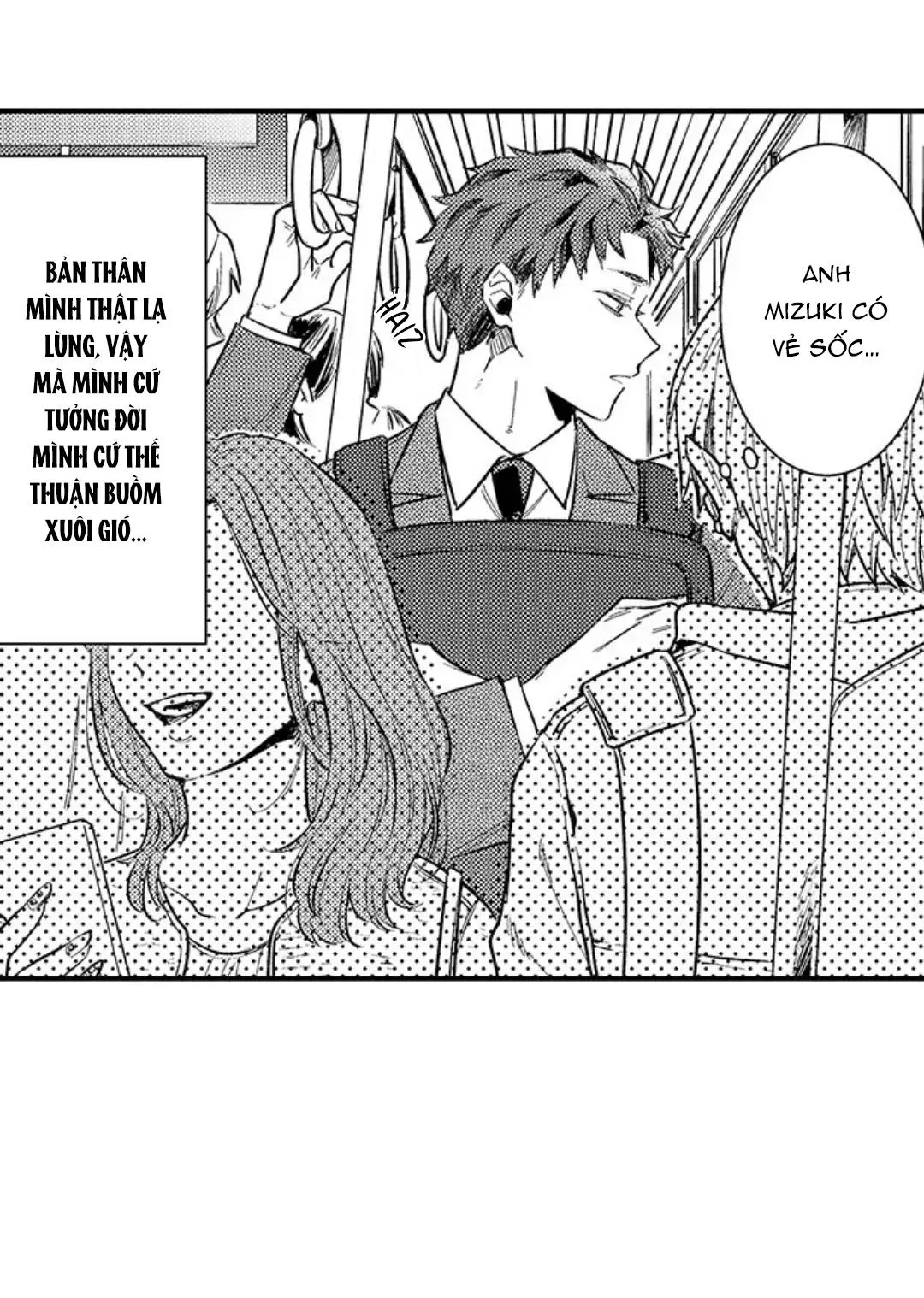 Ăn anh đi, chồng ơi! Chapter 4 Trang 5