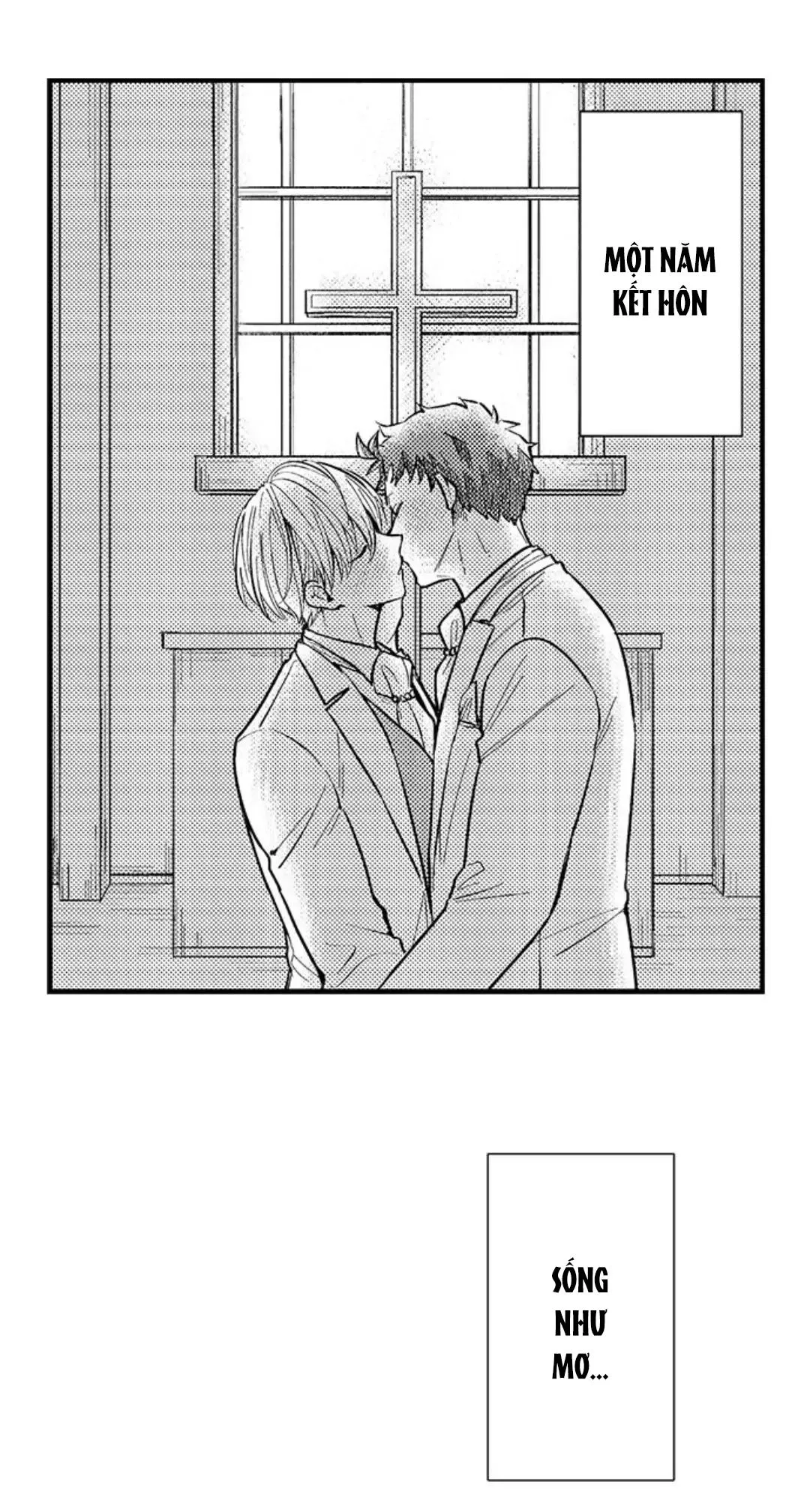 Ăn anh đi, chồng ơi! Chapter 4 Trang 8